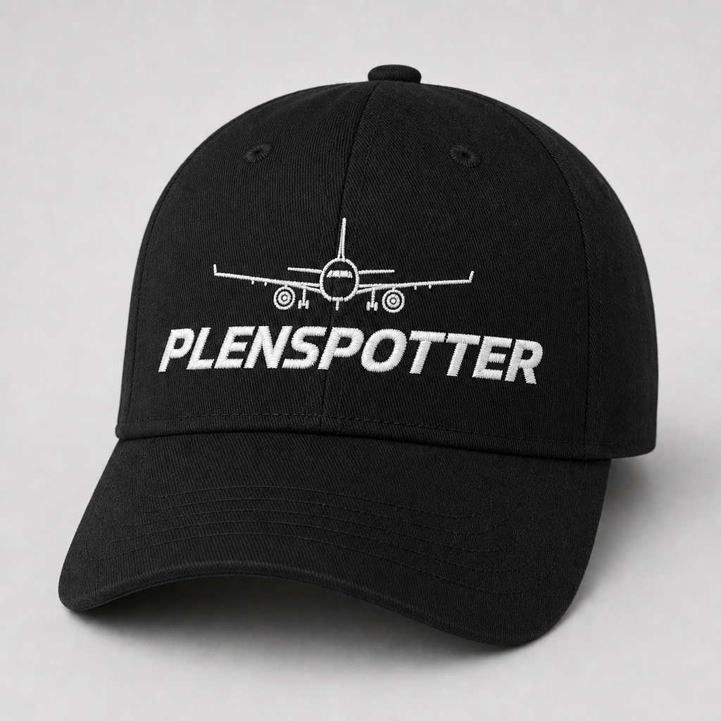 Black PlenSpotter baseball cap prize